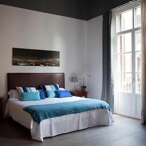 Colom , Barcelona Spanien
