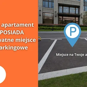 Seaside Baltycka 22 Kolobrzeg, Parking W Cenie , Kolberg Polen